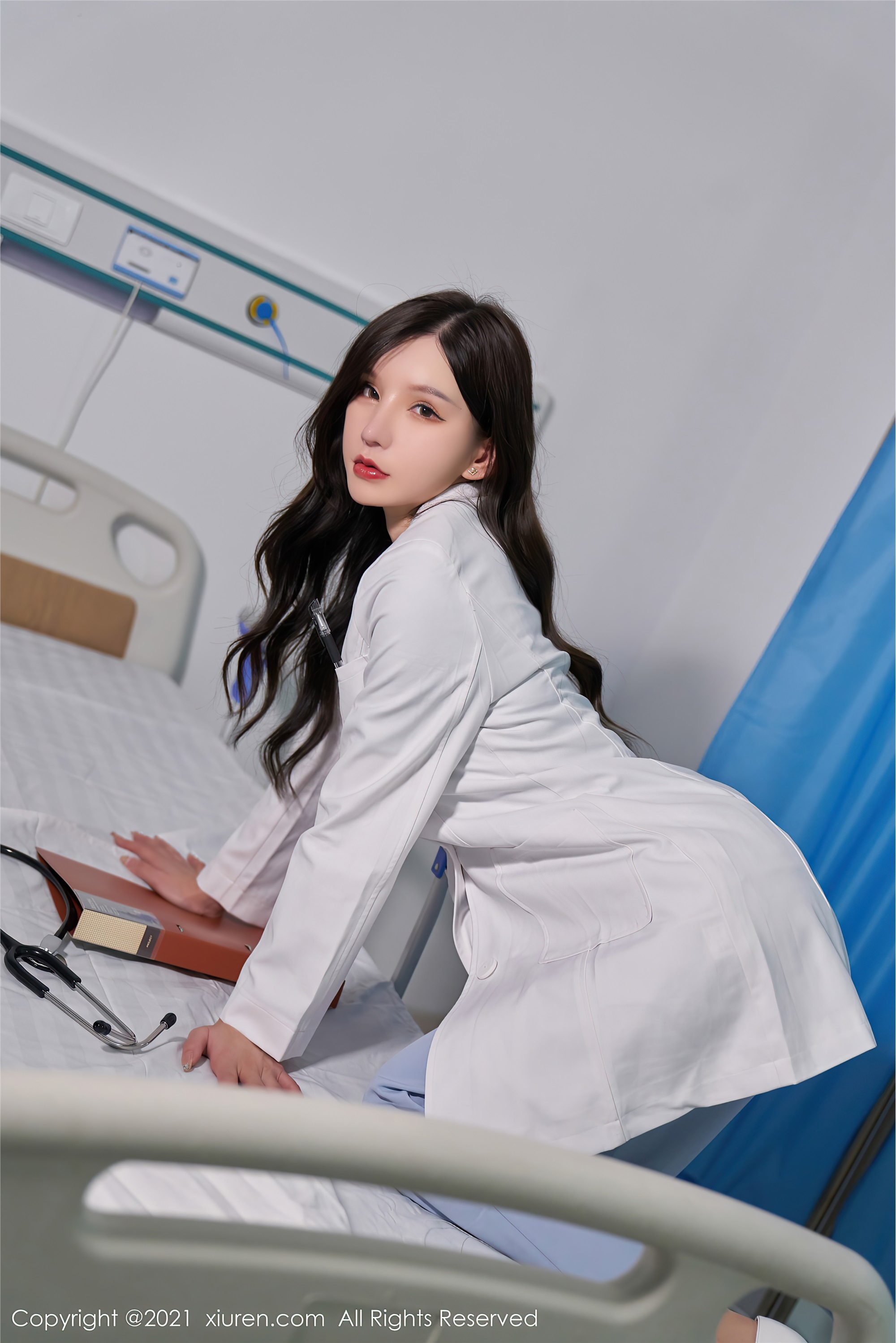 Xiuren秀人网 2021.09.30 NO.4027 周于希Sandy